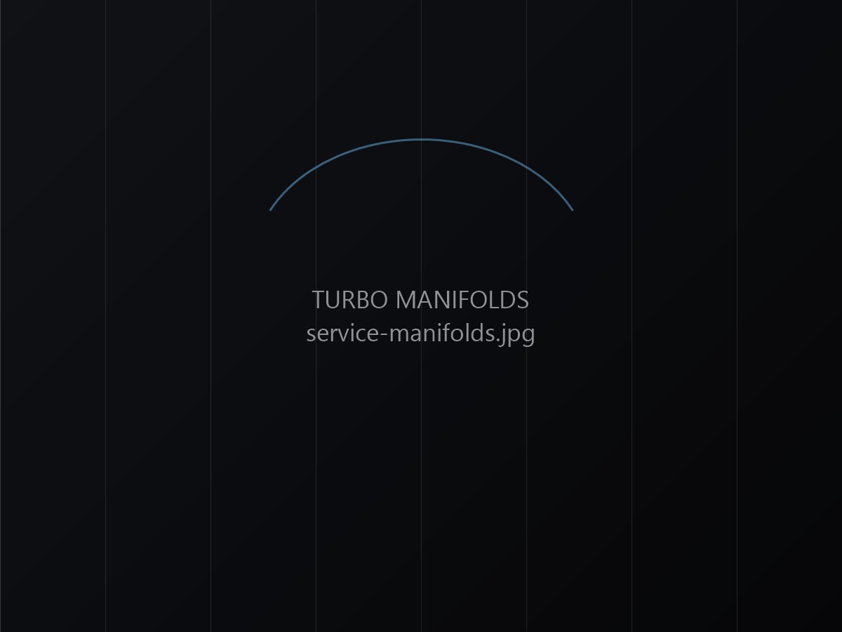 Turbo manifold
